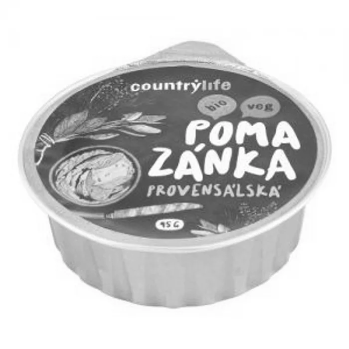 Country Life Pomazánka provensálská 95 g BIO